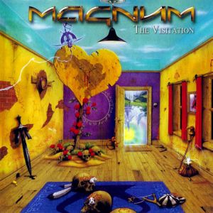 MAGNUM (from UK) / マグナム / THE VISITATION