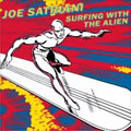 JOE SATRIANI / ジョー・サトリアーニ / SURFING WITH THE ALIEN
