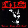BLACK FUNERAL / VAMPYR - THRONE OF THE BEAST