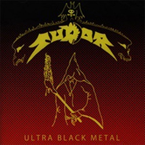 TUDOR / ULTRA BLACK METAL