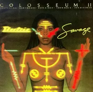 COLOSSEUM II / コロシアムII商品一覧｜PROGRESSIVE ROCK｜ディスク