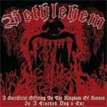 BETHLEHEM / A SACRIFICIAL OFFERING TO THE KINGDOM OF HEAVEN IN A CRACKED