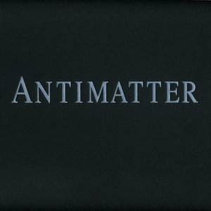 ANTIMATTER / ALTERNATIVE MATTER <ART BOOK EDITION>