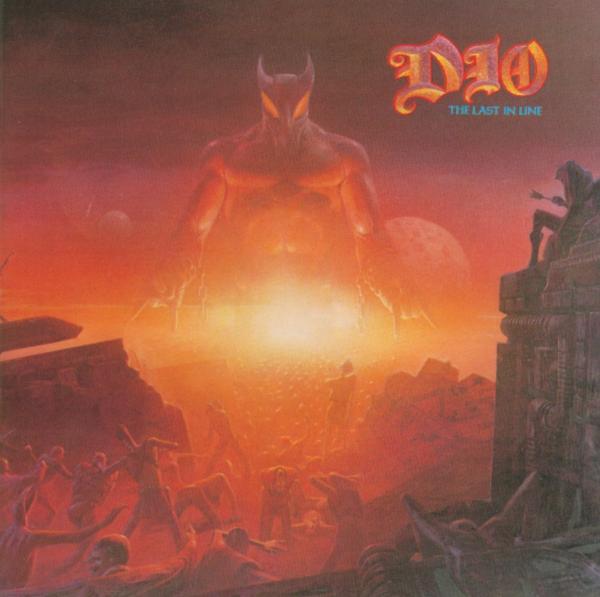 DIO / ディオ / THE LAST IN LINE