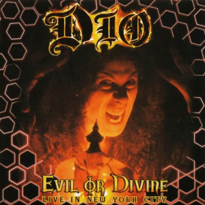 DIO / ディオ / EVIL OR DIVINE -LIVE IN NEW YORK CITY-