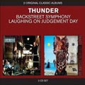 THUNDER (from UK) / サンダー / BACLSTREET SYMPHONY / LAUGHING ON JUDGEMENT DAY