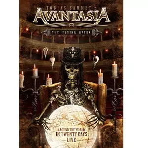 ザ・フライング・オペラ：アラウンド・ザ・ワールド・イン・トゥエンティ・デイズ－ライヴ－（２DVD+2CD 生産限定盤） Amazon.co.jp: ザ・フライング・オペラ:アラウンド・ザ