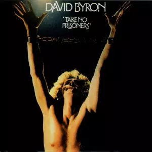 DAVID BYRON / デヴィッド・バイロン / TAKE NO PRISONERS