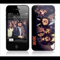 AC/DC / エーシー・ディーシー / Highway To Hell (iPhone 4(16/32GB)用 : MUSIC SKIN)  