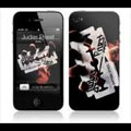 JUDAS PRIEST / ジューダス・プリースト / BLADE (iPhone 4(16/32GB)用 : MUSIC SKIN)  