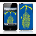 MASTODON / マストドン / CLAWFINGER (iPhone 4(16/32GB)用 : MUSIC SKIN)  