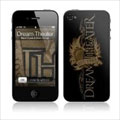 DREAM THEATER / ドリーム・シアター / Tatto Heart (iPhone 4(16/32GB)用 : MUSIC SKIN)  