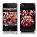 EXODUS / エクソダス / Atrocities (iPhone4(16/32GB)用 : MUSIC SKIN)  