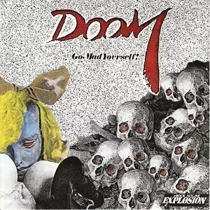 DOOM / ドゥーム / GO MAD YOURSELF