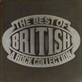 V.A. (PERSIAN RISK / MARSEILLE / STRATUS / WARFARE / JAGUAR / EMERSON / DiANNO / LIMELIGHT / SAVAGE / BABY TUCKOO) / THE BEST OF BRITISH (A ROCK COLLECTION)