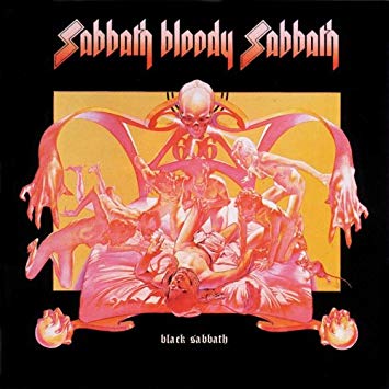BLACK SABBATH / ブラック・サバス / SABBATH BLOODY SABBATH
