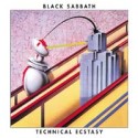 BLACK SABBATH / ブラック・サバス / TECHNICAL ECSTASY / (180gram vinyl)