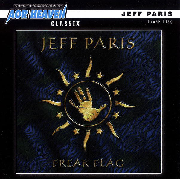 JEFF PARIS / ジェフ・パリス / FREAK FLAG