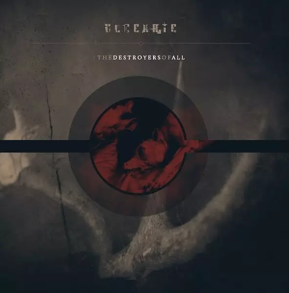 ULCERATE / アルセレイト / THE DESTROYERS OF ALL