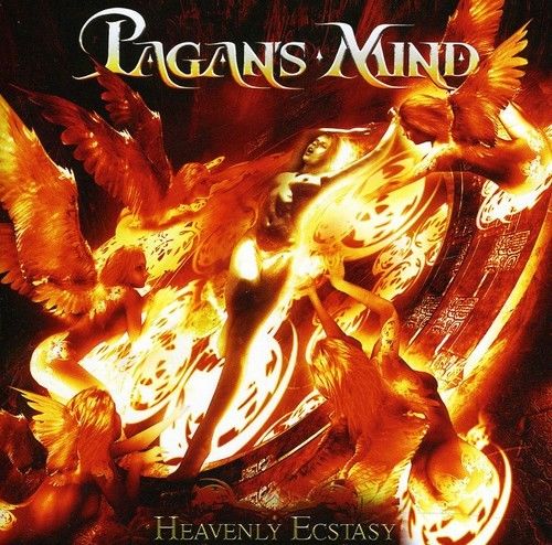 PAGAN'S MIND / ペイガンズ・マインド / HEAVENLY ECSTASY