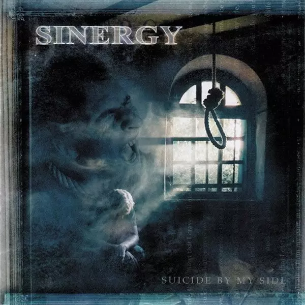 SINERGY / シナジー / SUICIDE BY MY SIDE / スーサイド・バイ・マイ・サイド<2011年再発盤>