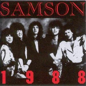 SAMSON (METAL) / サムソン / 1988