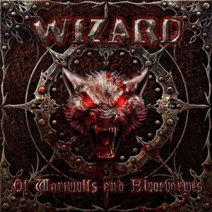 WIZARD(METAL) / OF WARIWULFS AND BLUOTVARWES / 鮮血の軍狼