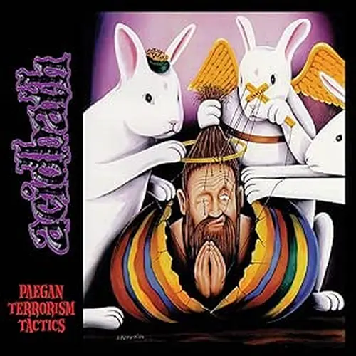 ACID BATH / PAEGAN TERRORISM TACTICS