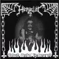 HERETIC (from Netherlands) / ヘレティック / BLACK METAL HOLOCAUST 2008