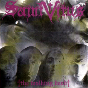 SAINT VITUS / セイント・ヴァイタス / THE WALKING DEAD<CD+DVD/SLIPCASE> 