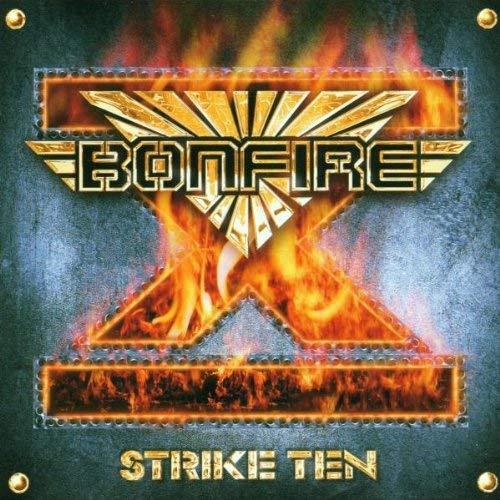 BONFIRE / ボンファイアー / STRIKE TEN