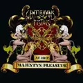 GENTLEMANS PISTOLS / ジェントルマンズ・ピストルズ / AT HER MAJESTY'S PLEASURE <LP>