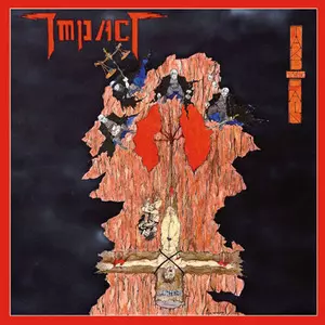 IMPACT(from US/Thrash) / インパクト / TAKE THE PAIN