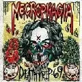NECROPHAGIA / ネクロファジア / DEATHTRIP 69 <''BLOOD'' DIGI PACK>