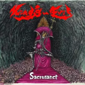 KING'S-EVIL / キングスイーヴィル / サクロサンクト<LIMITED EDITION>