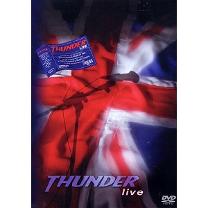 THUNDER (from UK) / サンダー / LIVE