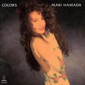 【J26441】浜田麻里 / COLORS COLORS / カラーズ/MARI HAMADA/浜田麻里｜HARDROCK