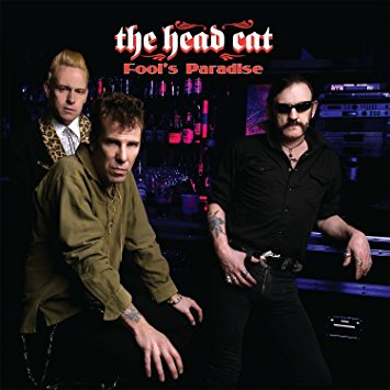 HEAD CAT / ヘッド・キャット / FOOL'S PARADISE <CD+DVD>