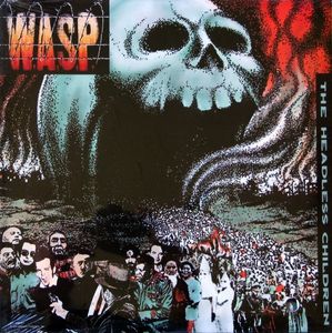W.A.S.P. / ワスプ / THE HEADLESS CHILDREN <2CD DELUXE EDITION>