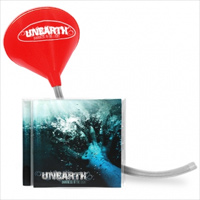 UNEARTH / アンアース / DARKNESS IN THE LIGHT <CD+BEER BONG>