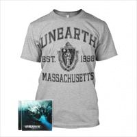 UNEARTH / アンアース / DARKNESS IN THE LIGHT <CD+T-SHIRTS / SIZE:S>