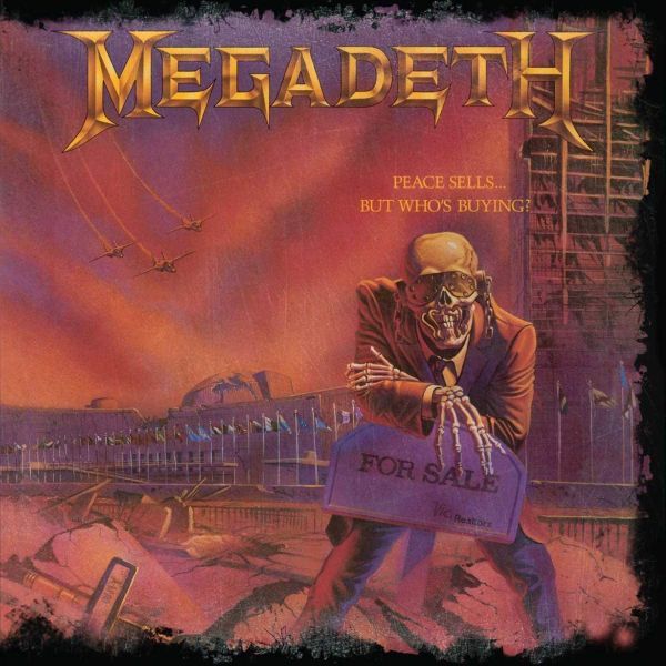 MEGADETH / メガデス / PEACE SELLS...BUT WHO'S BUYING? <25TH ANNIVERSARY EDITION>