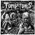TOMBSTONES (METAL) / NOT FOR THE SQUEAMISH