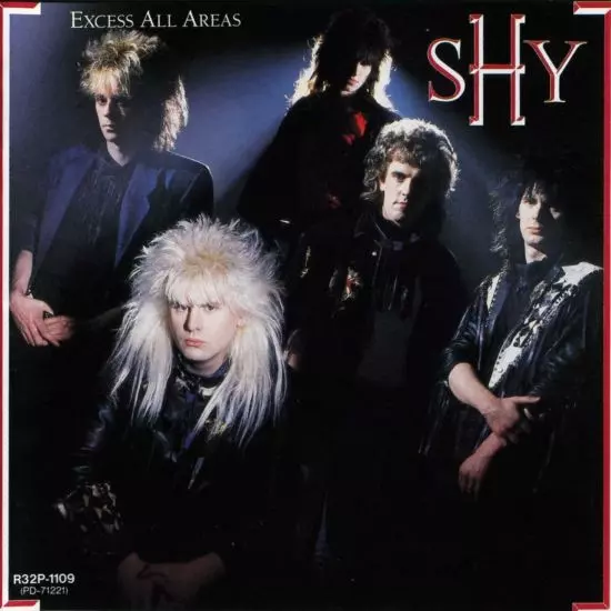 TONY MILLS,メロハー,メロディアスハード,SHY,新品 SHY系UK産高品質メロハー】ATLANTIC アトランティック / パワー