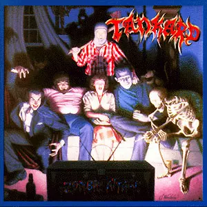 【中古】 ZOMBIE ATTACK －remaster re－issue－ タンカード ZOMBIE ATTACK<REMASTERED EDITION>/TANKARD/タンカード