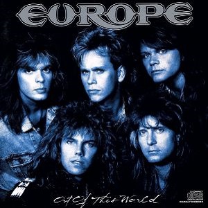 HOT人気EUROPE ヨーロッパ　OUT OF THIS WORLD バンドスコア バンドスコア