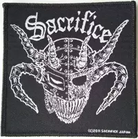SACRIFICE  CREST OF BLACK   ジャパメタ CREST OF BLACK : SACRIFICE | HMV&BOOKS online - BTH-33
