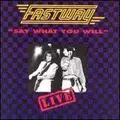 FASTWAY / ファストウェイ / LIVE