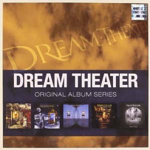 DREAM THEATER / ドリーム・シアター / ORIGINAL ALBUM SERIES <5CD>