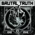 BRUTAL TRUTH / ブルータル・トゥルース / エンドタイム <ディスクユニオン限定・Tシャツ付・コンボパッケージ>